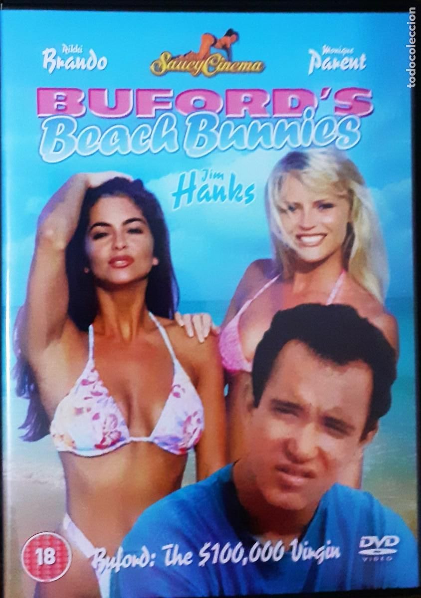 Cine: Buford's Beach Bunnies ( LAS CONEJISTAS DE LA PLAYA). CINE EN DVD. COLECCION.