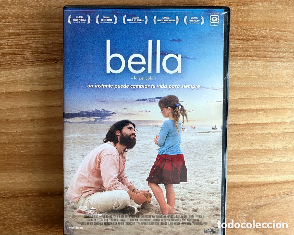Cine: DVD Bella, de colecci&oacute;n privada - Foto 1