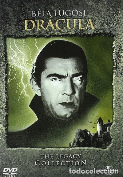 Kino: Dracula Legacy Box- 5050582272178
