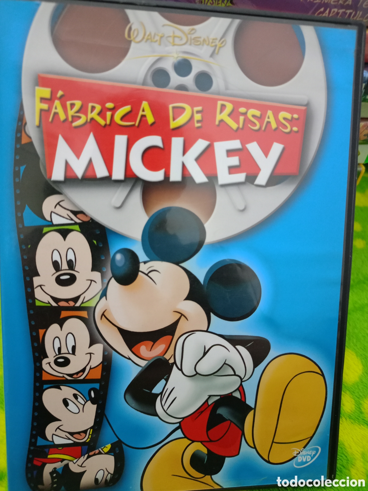 Cine: DVD Fabrica de risas: Mickey - Foto 1