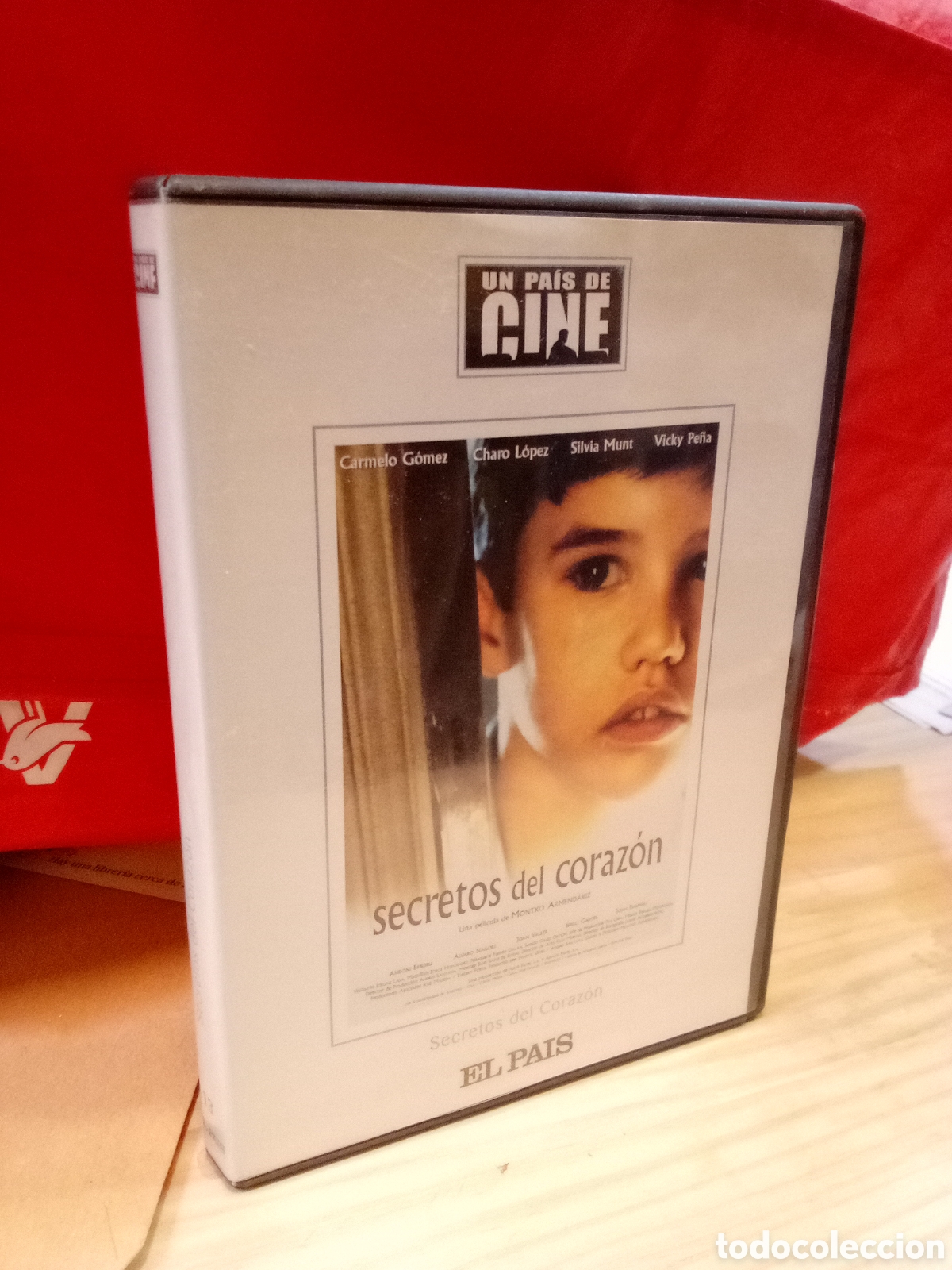 Cine: DVD - Secretos del Coraz&oacute;n. - Foto 1