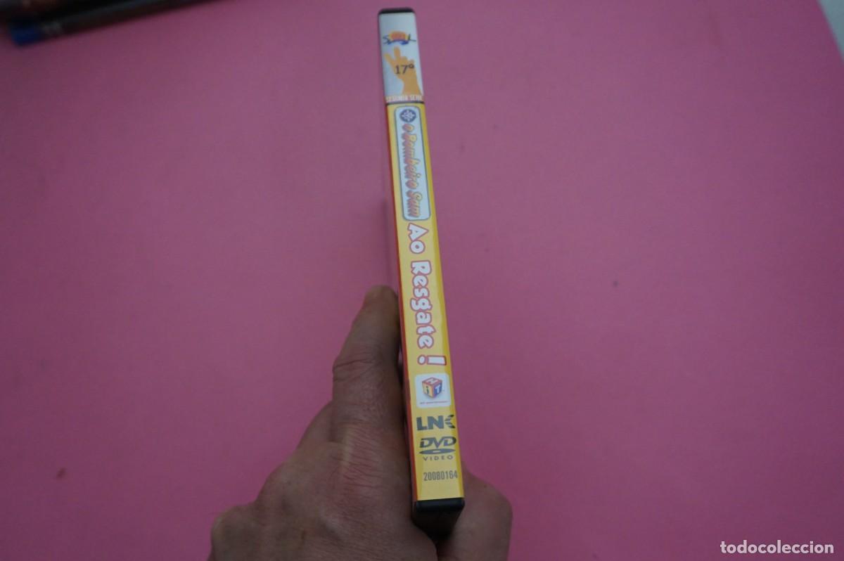 Cine: DVD - O BOMBEIRO SAM - AO RESGATE! - Foto 4