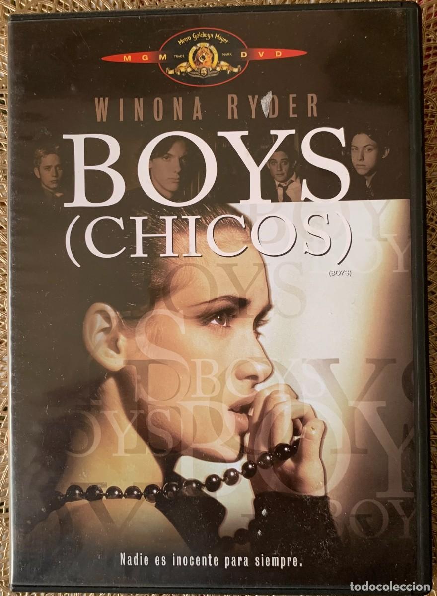 Cine: BOYS (Stacy Cochran, 1996) - Foto 1