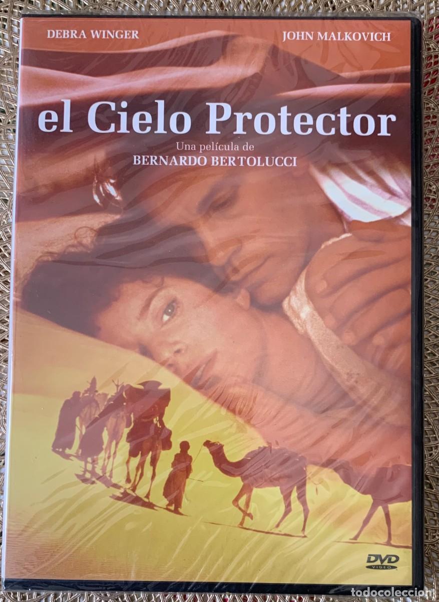 Cine: EL CIELO PROTECTOR (Bernardo Bertolucci, 1990) - Foto 1