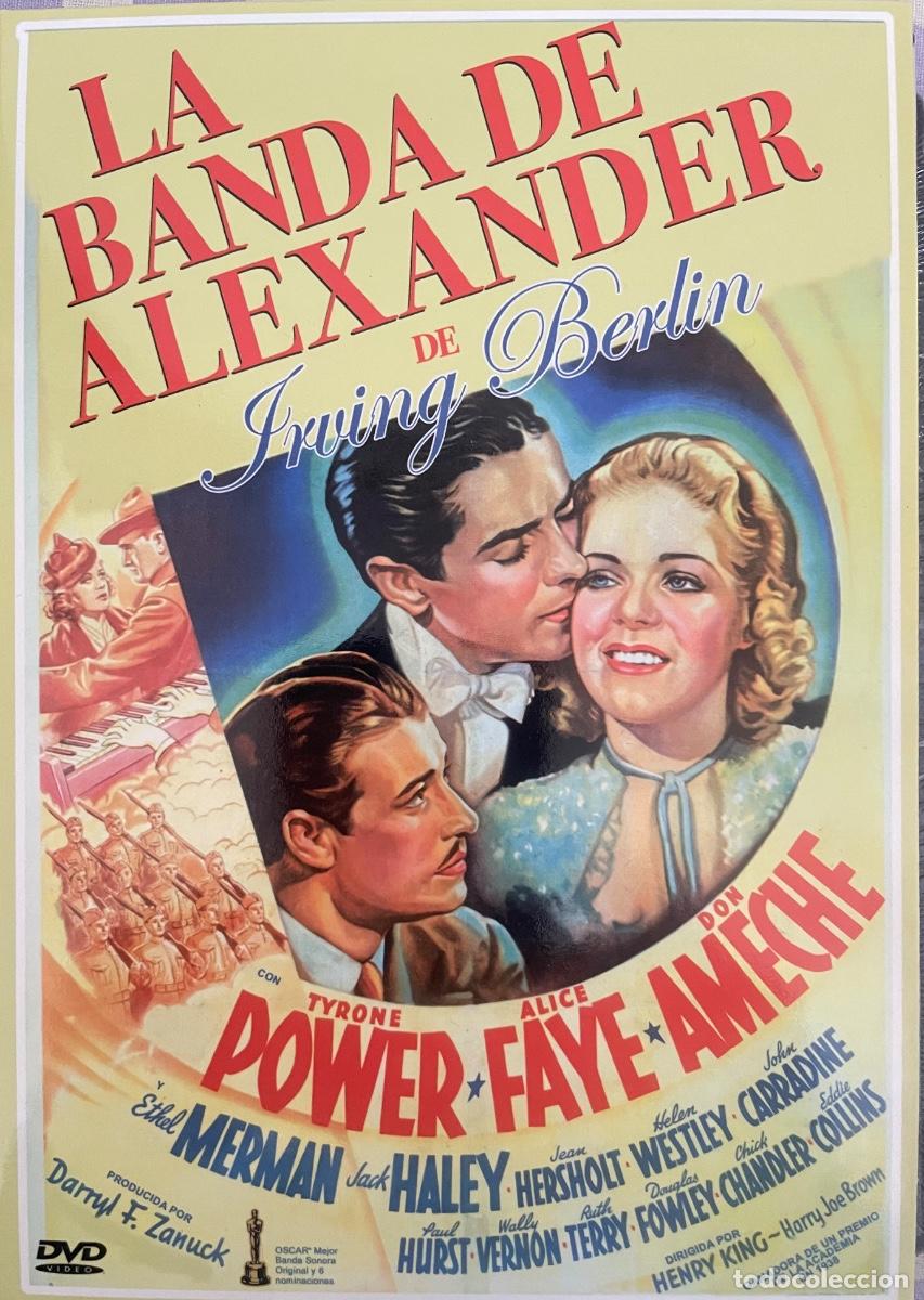 Cine: LA BANDA DE ALEXANDER - Foto 1