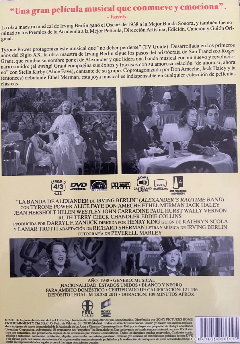 Cine: LA BANDA DE ALEXANDER - Foto 2