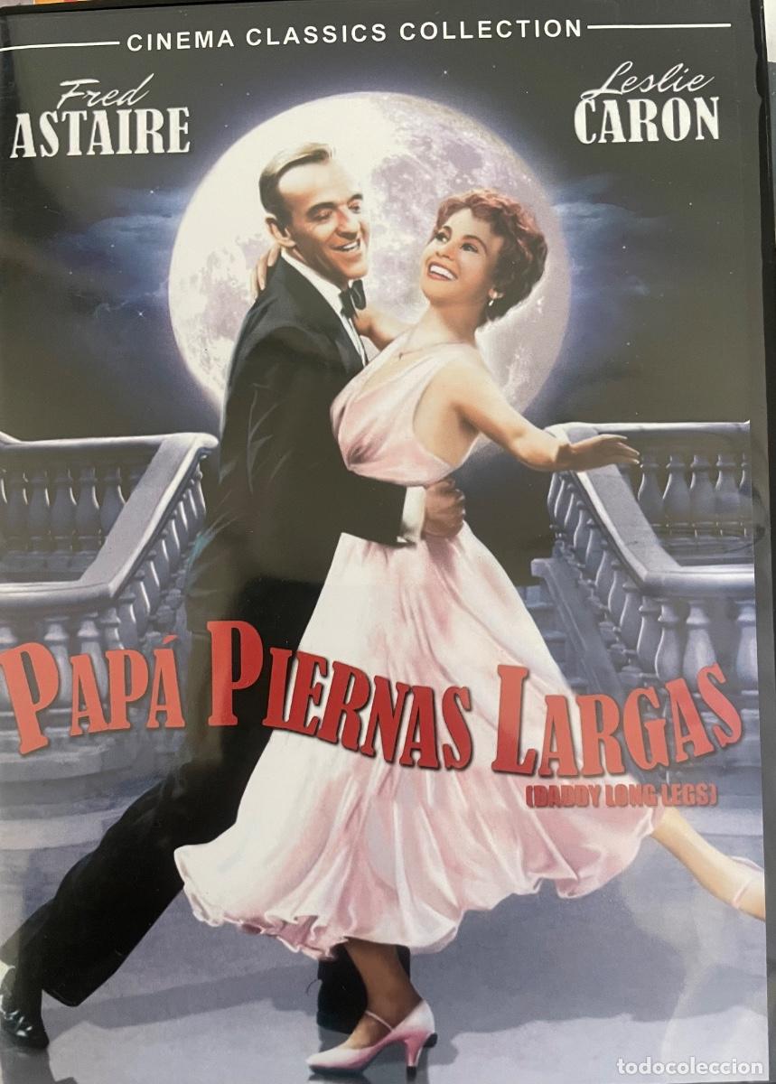 Cinema: Papa piernas largas (DVD)