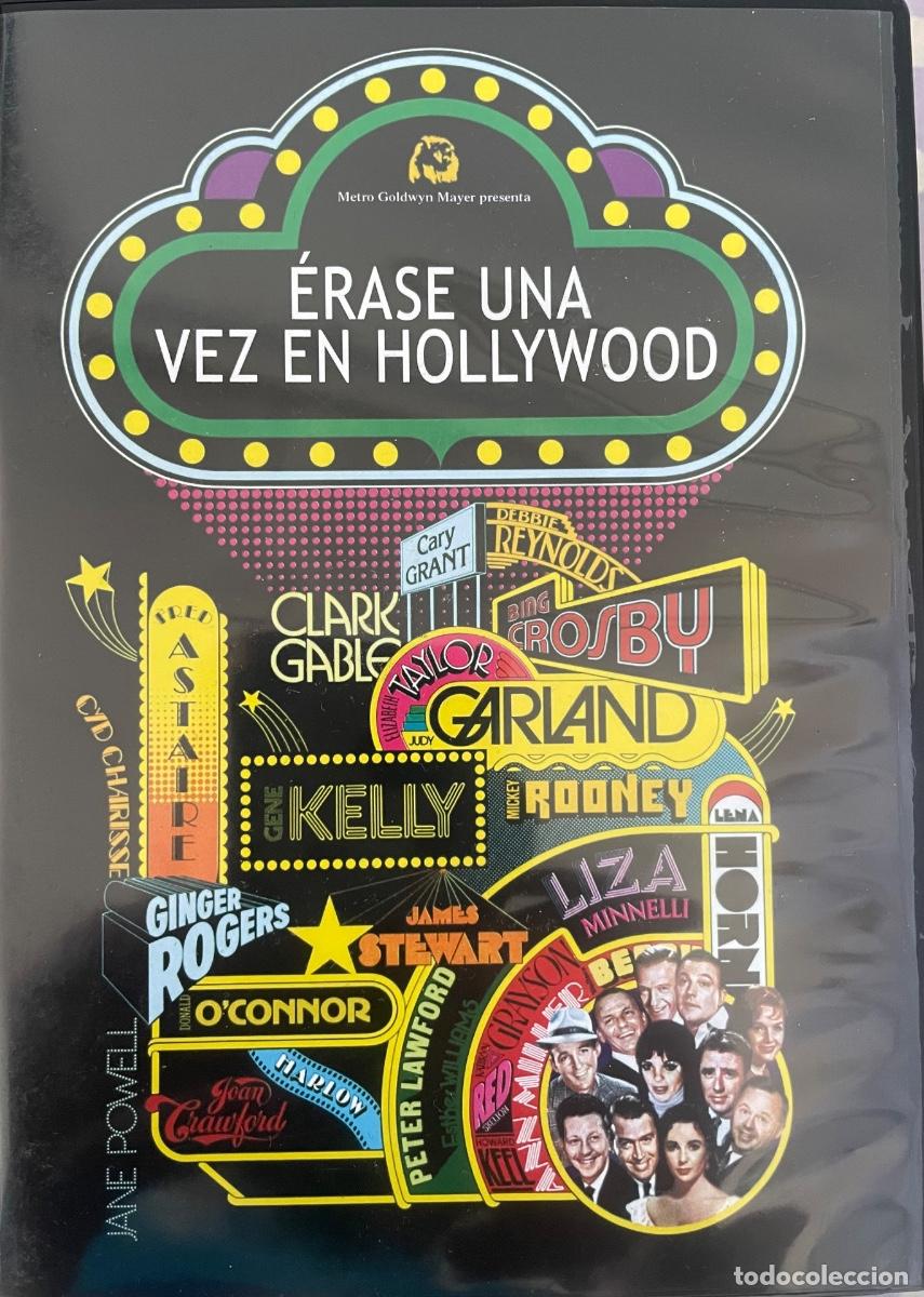 Cin&eacute;ma: Erase Una Vez En Hollywood (DVD)