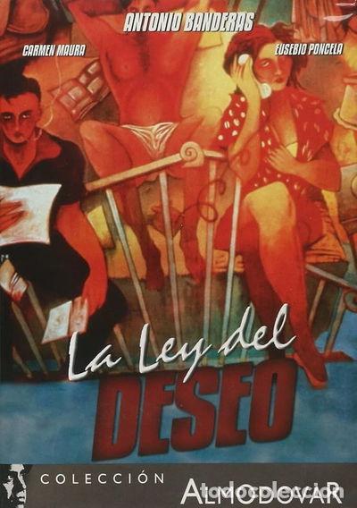 Cine: La ley del deseo- 5602193347969