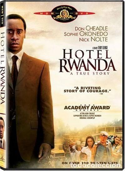 Kino: Hotel Rwanda- 5608652027045