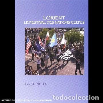 Cinema: Lorient: Le Festival Des Nations Celtes- 3359340149618