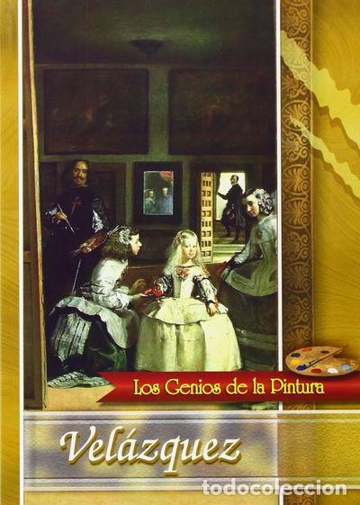 Cine: Vel&aacute;zquez Genios De La Pintura- 8431804008312