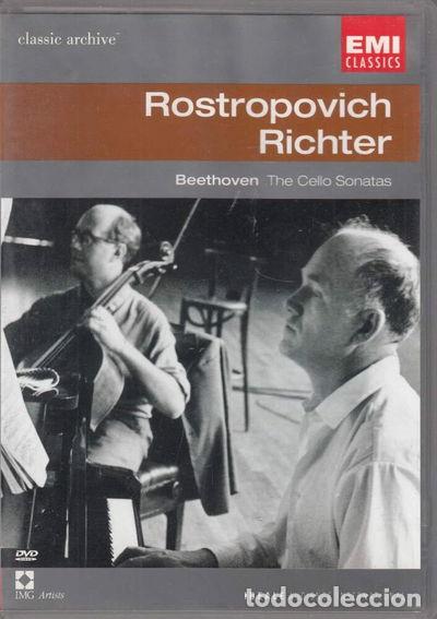Cine: Beethoven: The Cello Sonatas- 0724349284890