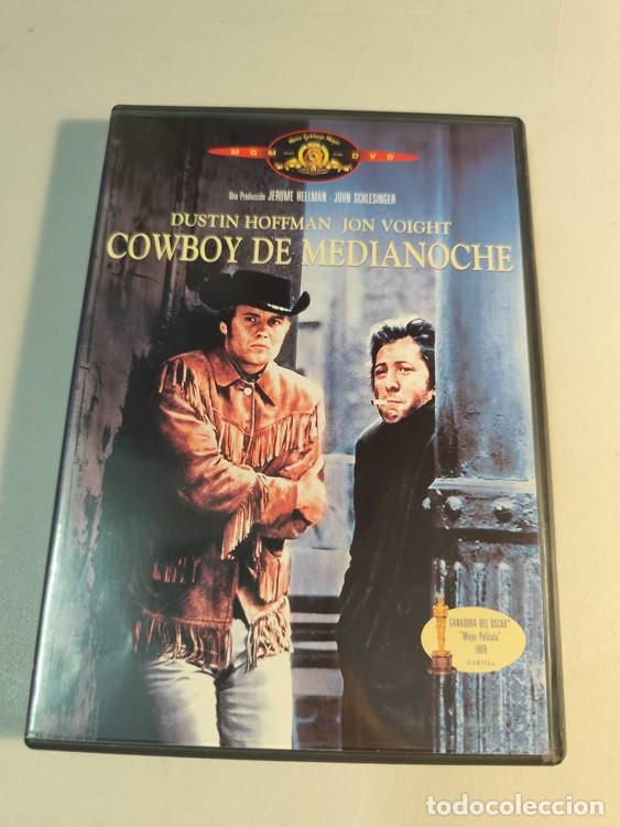 Cinema: DVD - COWBOY DE MEDIANOCHE (SCHLESINGER, 1969)