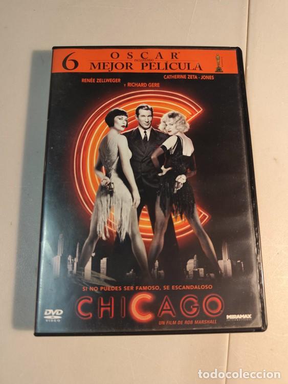 Cine: DVD - CHICAGO (ROB MARSHALL) - Foto 1