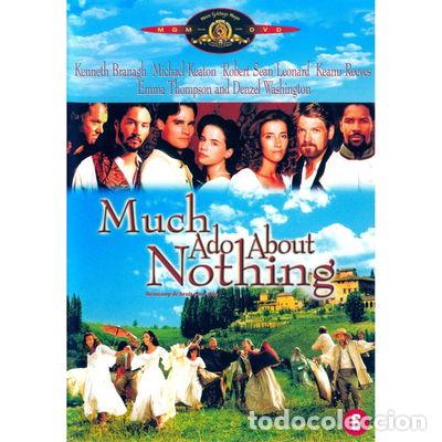 Kino: Much Ado About Nothing- 8717438136868