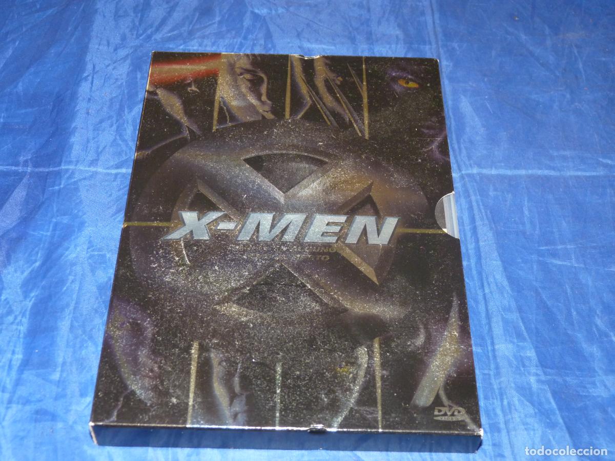 Cine: X-MEN MARVEL DVD CPB - Foto 1