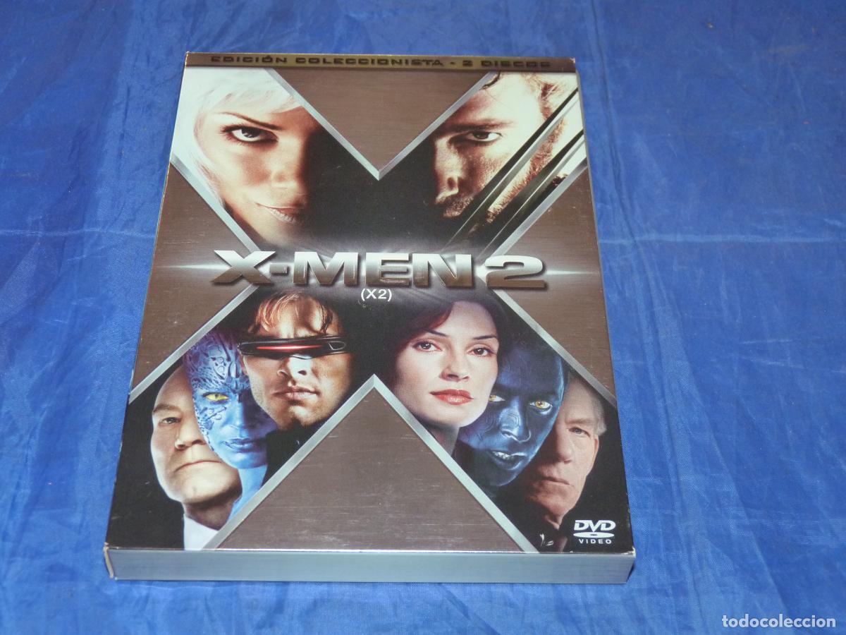 Cine: X-MEN #2 MARVEL DVD CPB - Foto 1