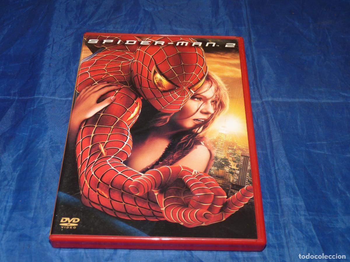 Cine: SPIDERMAN 2 EDICION 2 DVD CPB - Foto 1