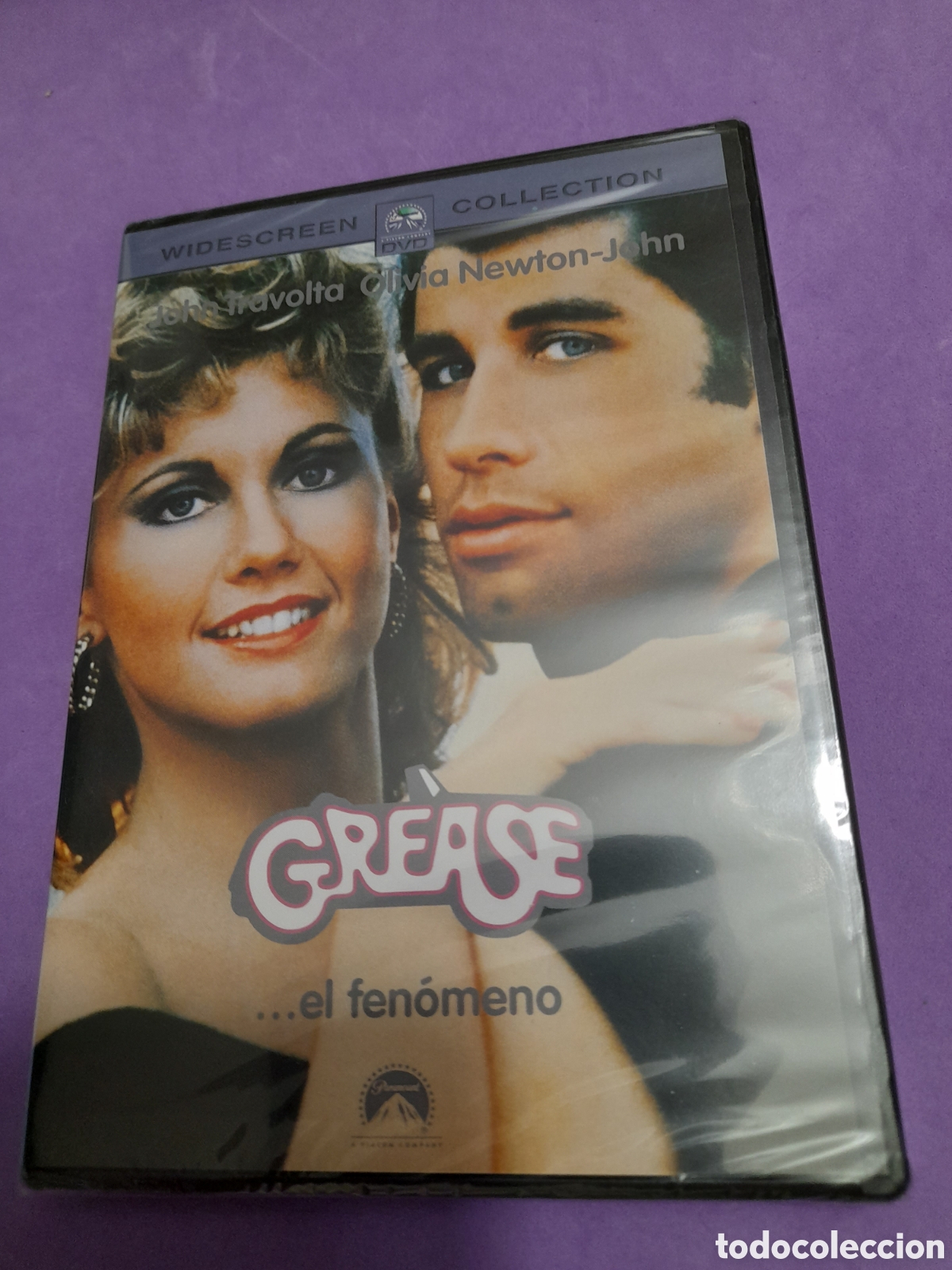 Cine: Pelicula en DVD, Grease - Foto 1