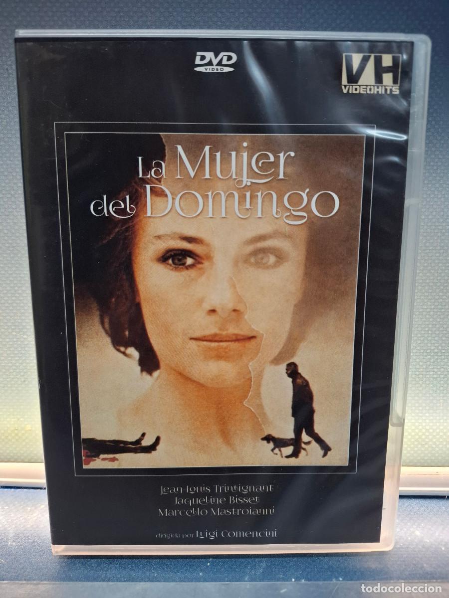 Cine: Dvd, La mujer del domingo - Foto 1