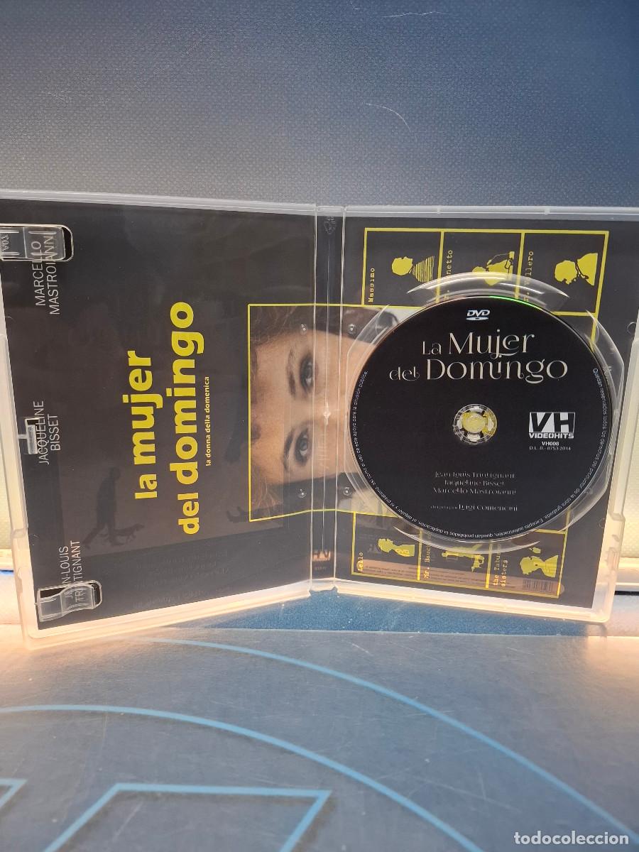 Cine: Dvd, La mujer del domingo - Foto 4