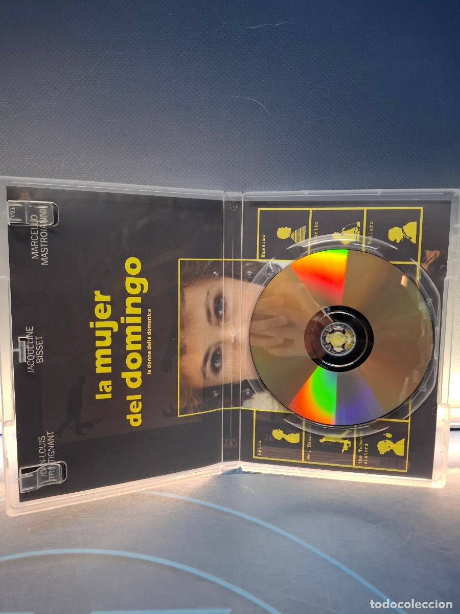 Cine: Dvd, La mujer del domingo - Foto 5