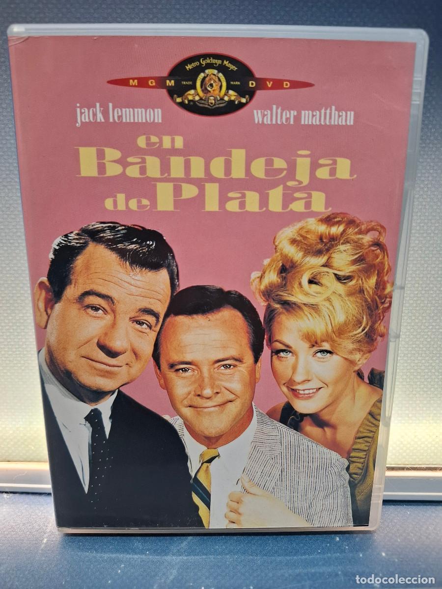 Cine: Dvd, En bandeja de plata - Foto 1