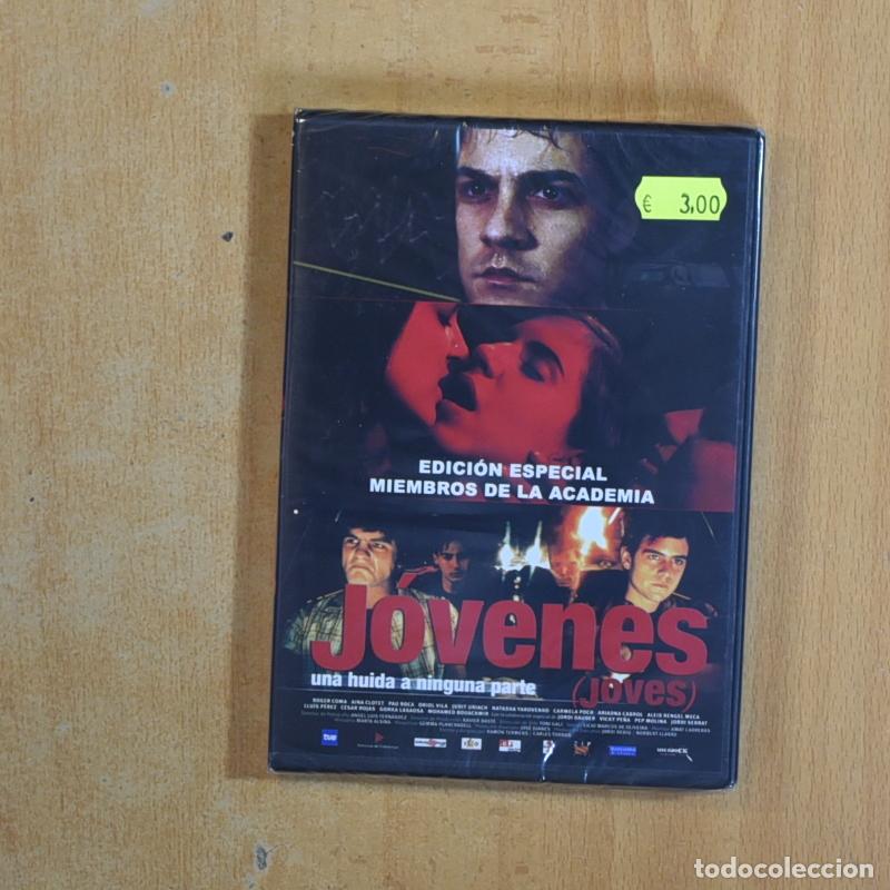 Cine: JOVENES - DVD - &iexcl;Precios ajustados, revisa mi tienda!