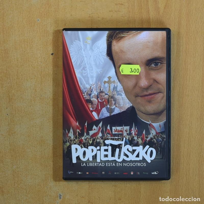 Cine: POPIELUSZKO - DVD - &iexcl;Descubre m&aacute;s en mi perfil!