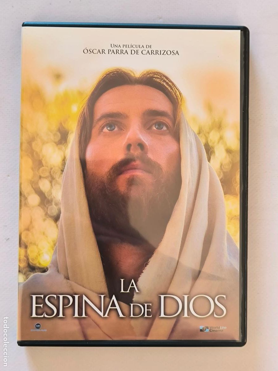 Cin&eacute;ma: DVD LA ESPINA DE DIOS - OSCAR PARRA DE CARRIZOSA (215)