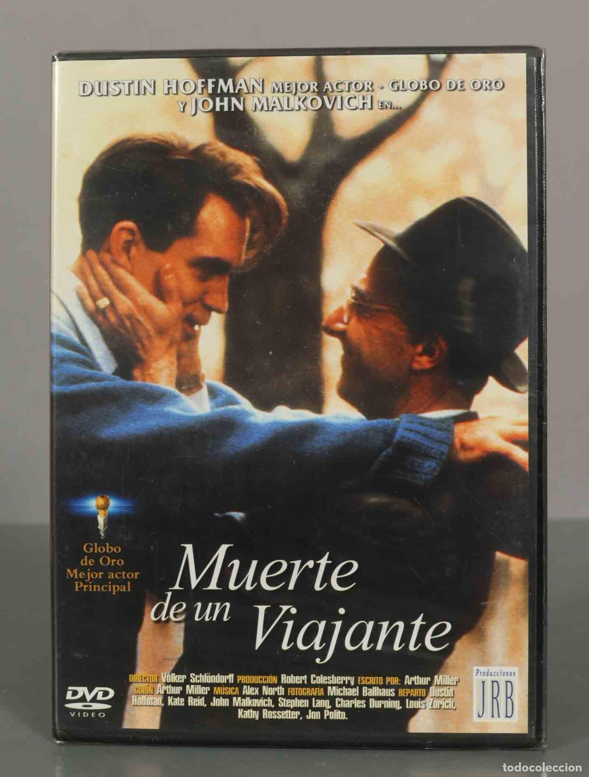 Cinema: DVD. Muerte de un Viajante. PRECINTADO.