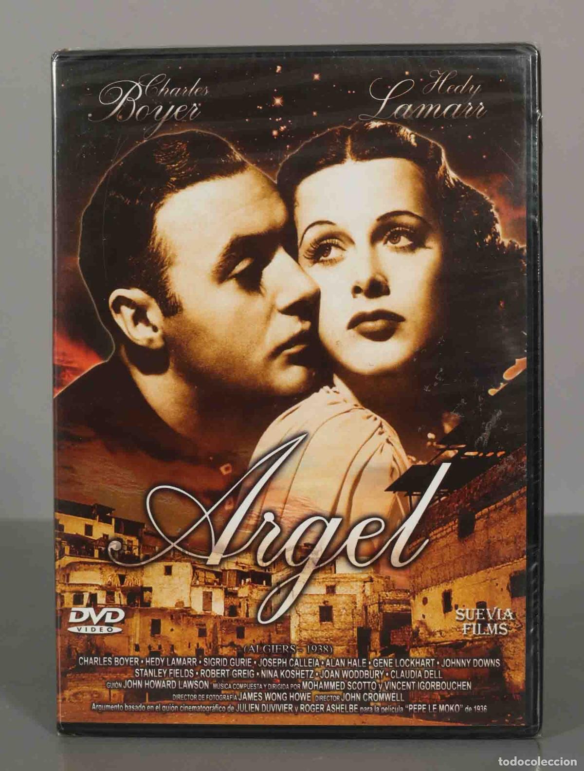 Cine: DVD. Argel. PRECINTADO. - Foto 1