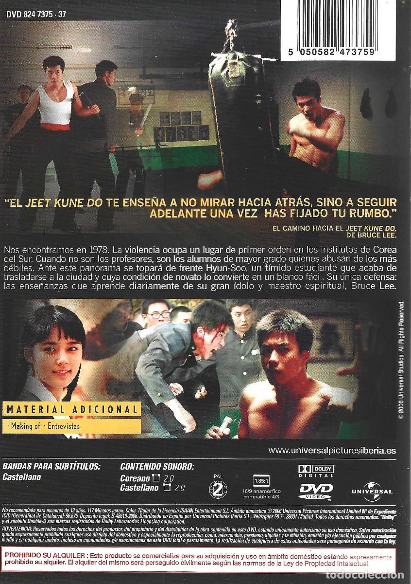 Cine: EL ESP&Iacute;RITU DE BRUCE LEE - Foto 2