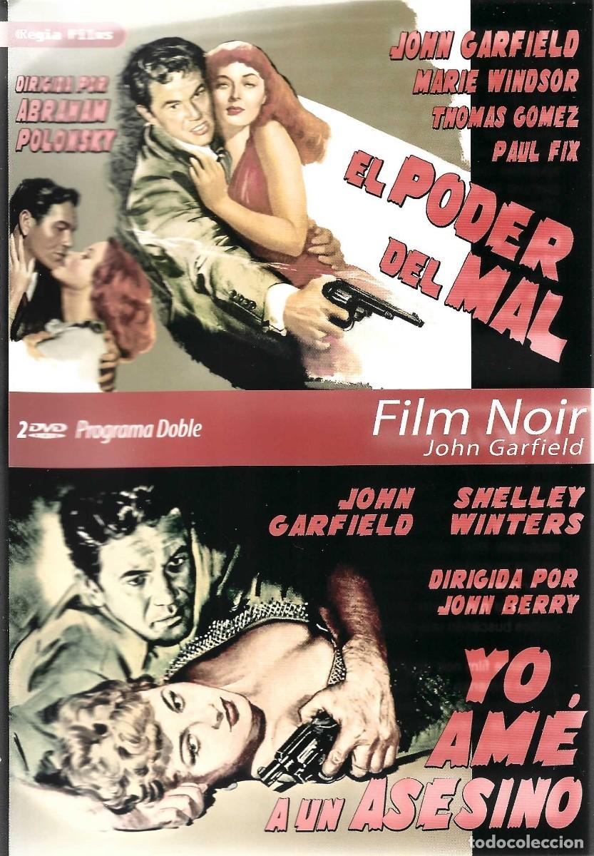 Cine: EL PODER DEL MAL & YO AM&Eacute; A UN ASESINO - Foto 1