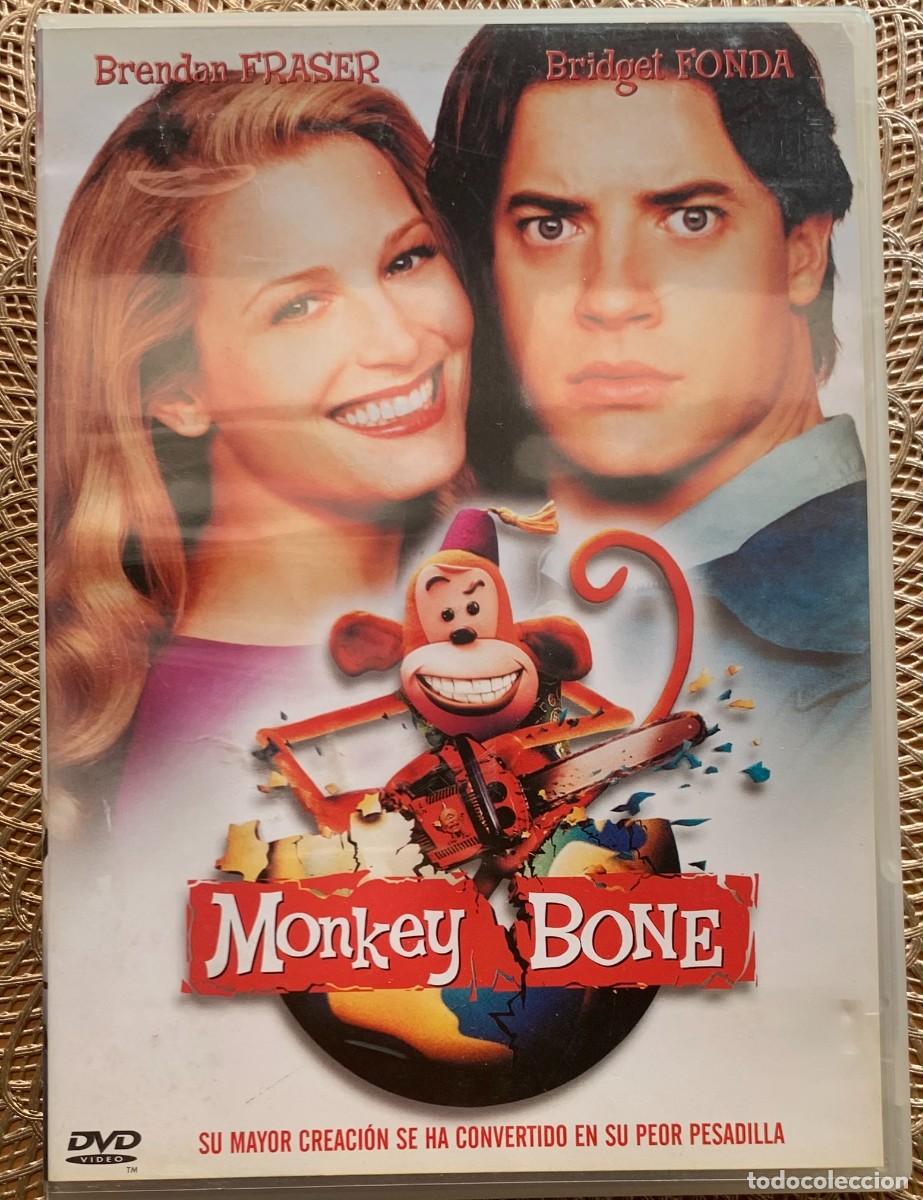 Cine: MONKEYBONE (Henry Selick, 2001) - Foto 1