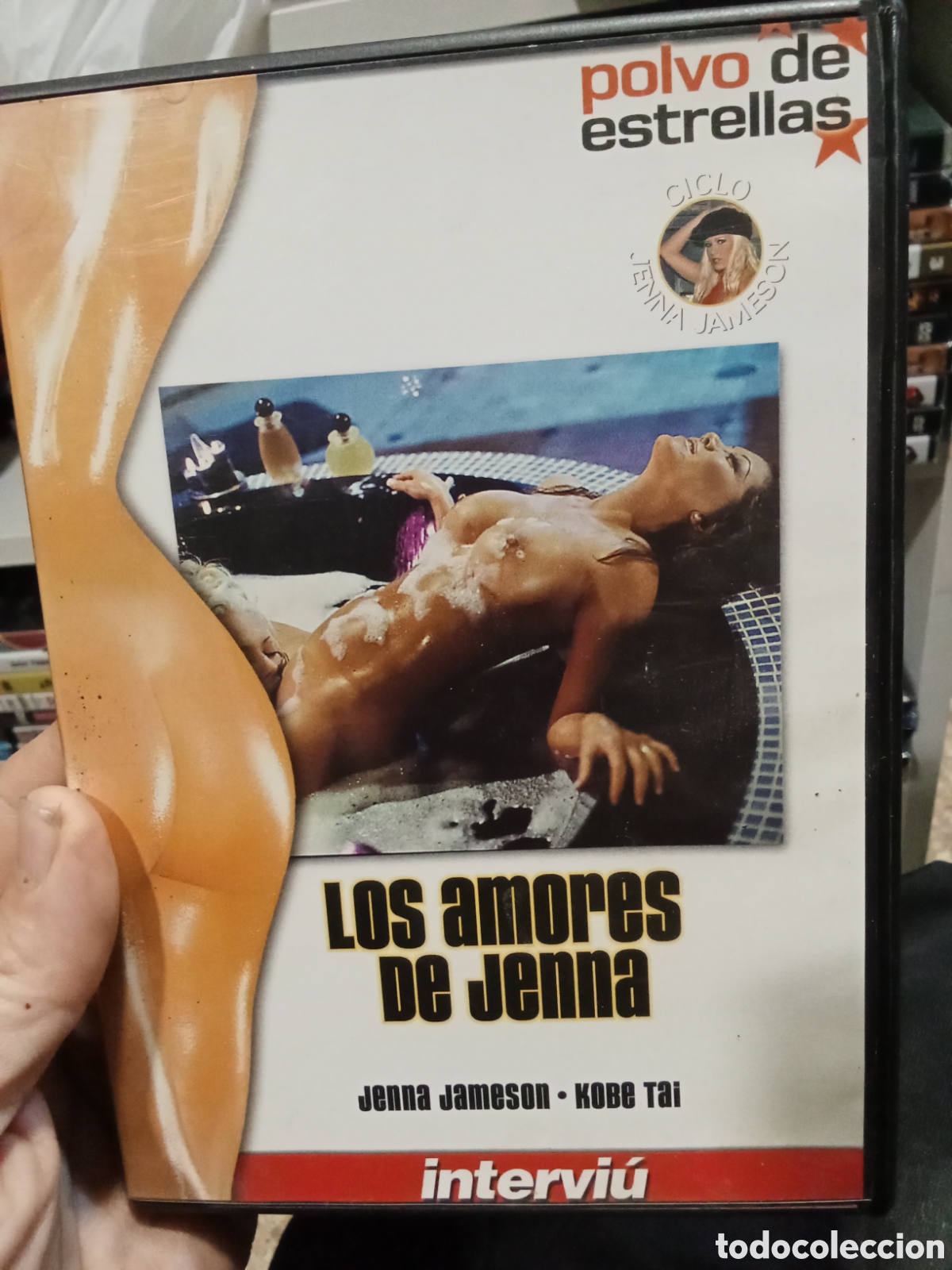 Cine: DVD Los amores de Jenna