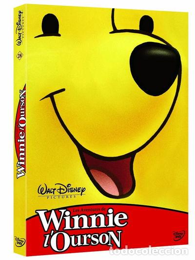 Cine: Les Aventures de Winnie l'Ourson- 3459370400250