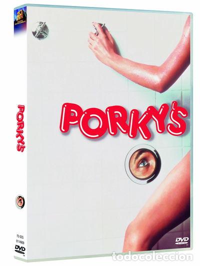 Cine: Porky's- 8420266991737