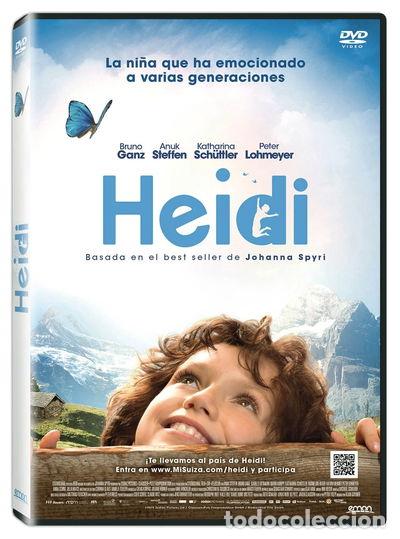 Cine: Heidi- 8435153753374 - Foto 1