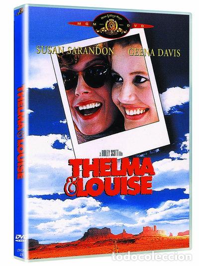 Cine: Thelma y Louise- 8420266159182
