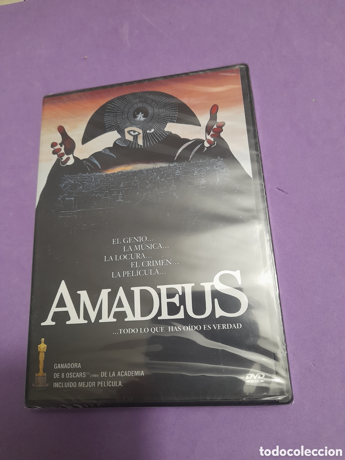 Cine: Pelicula en DVD, Amadeus - Foto 1