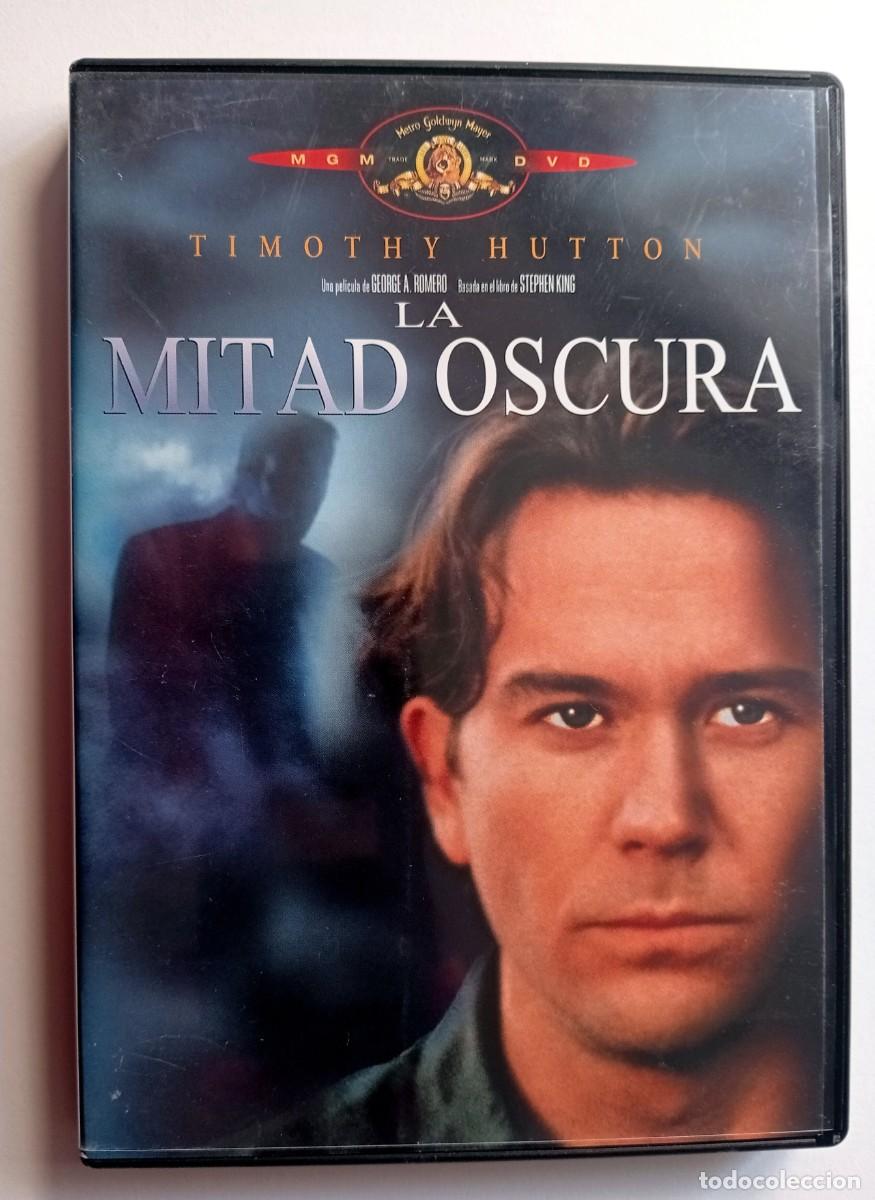 Cinema: PELICULA DVD LA MITAD OSCURA (STEPHEN KING - TIMOTHY HUTTON)