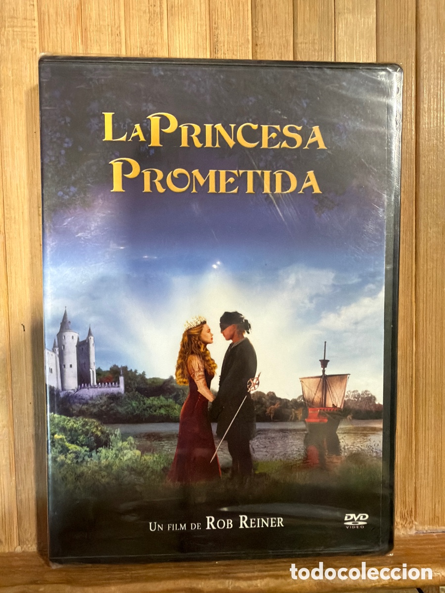 Cine: La princesa prometida DVD - Precintado -