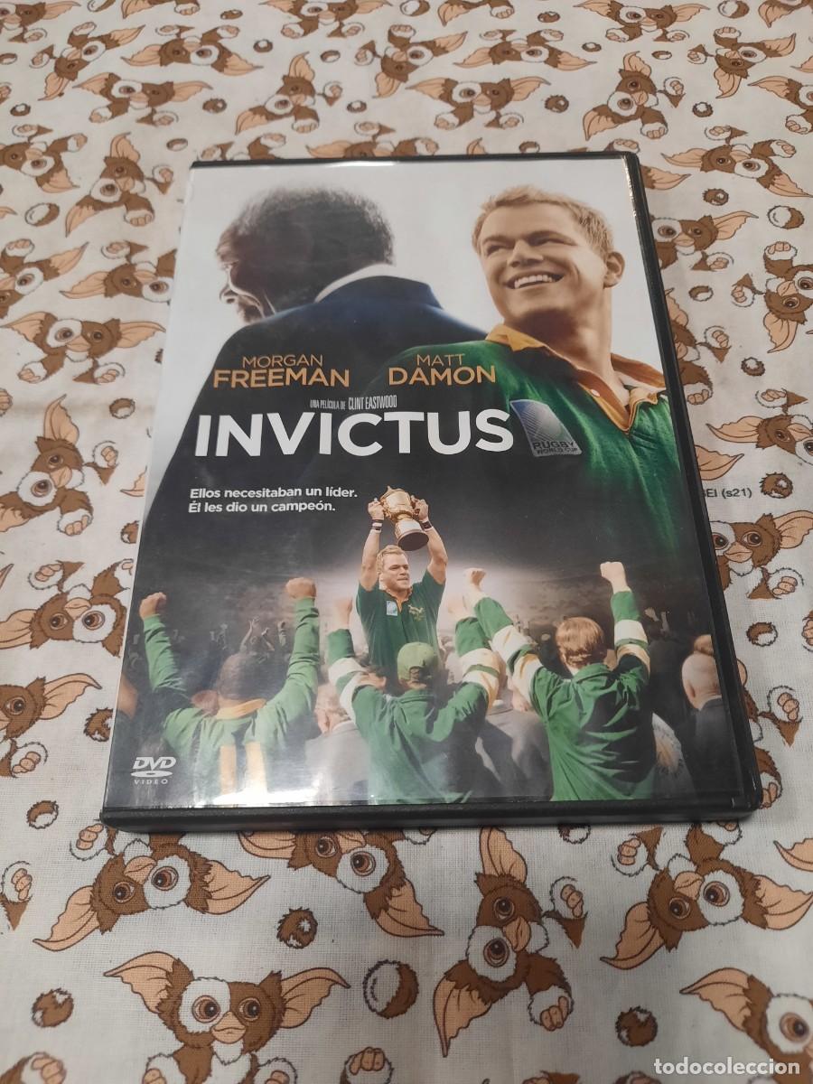Cine: PELICULA EN DVD INVICTUS - Foto 1