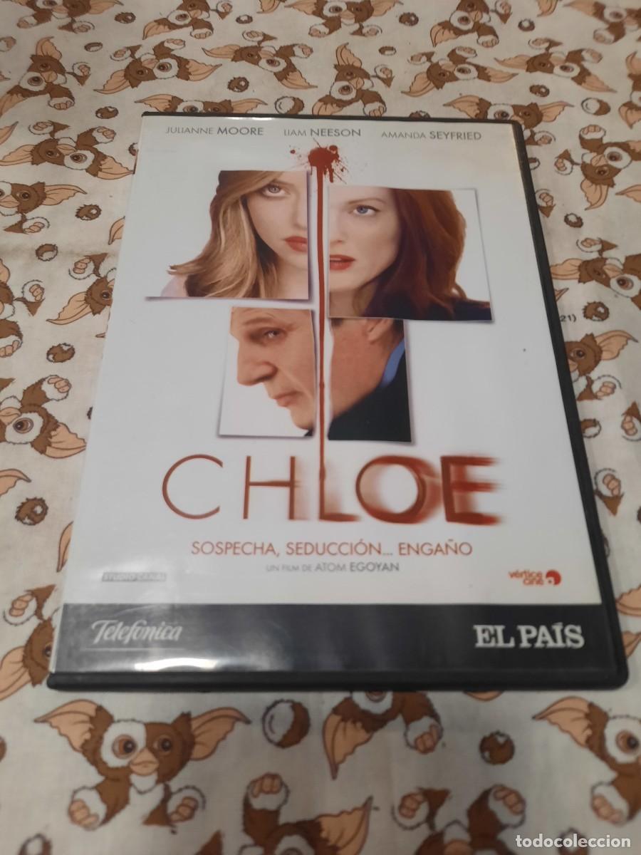 Cine: PELICULA EN DVD CHLOE - Foto 1