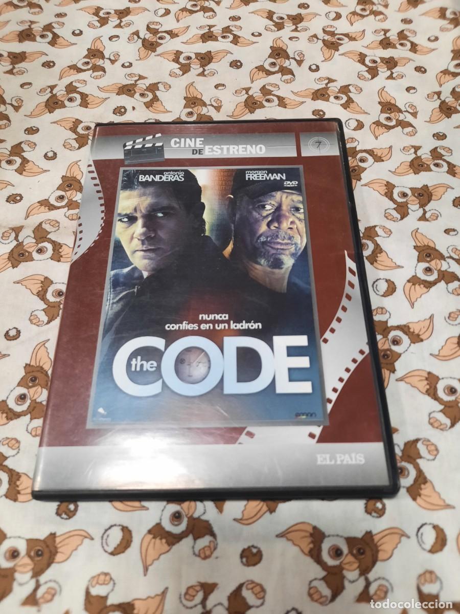 Cine: PELICULA EN DVD THE CODE - Foto 1