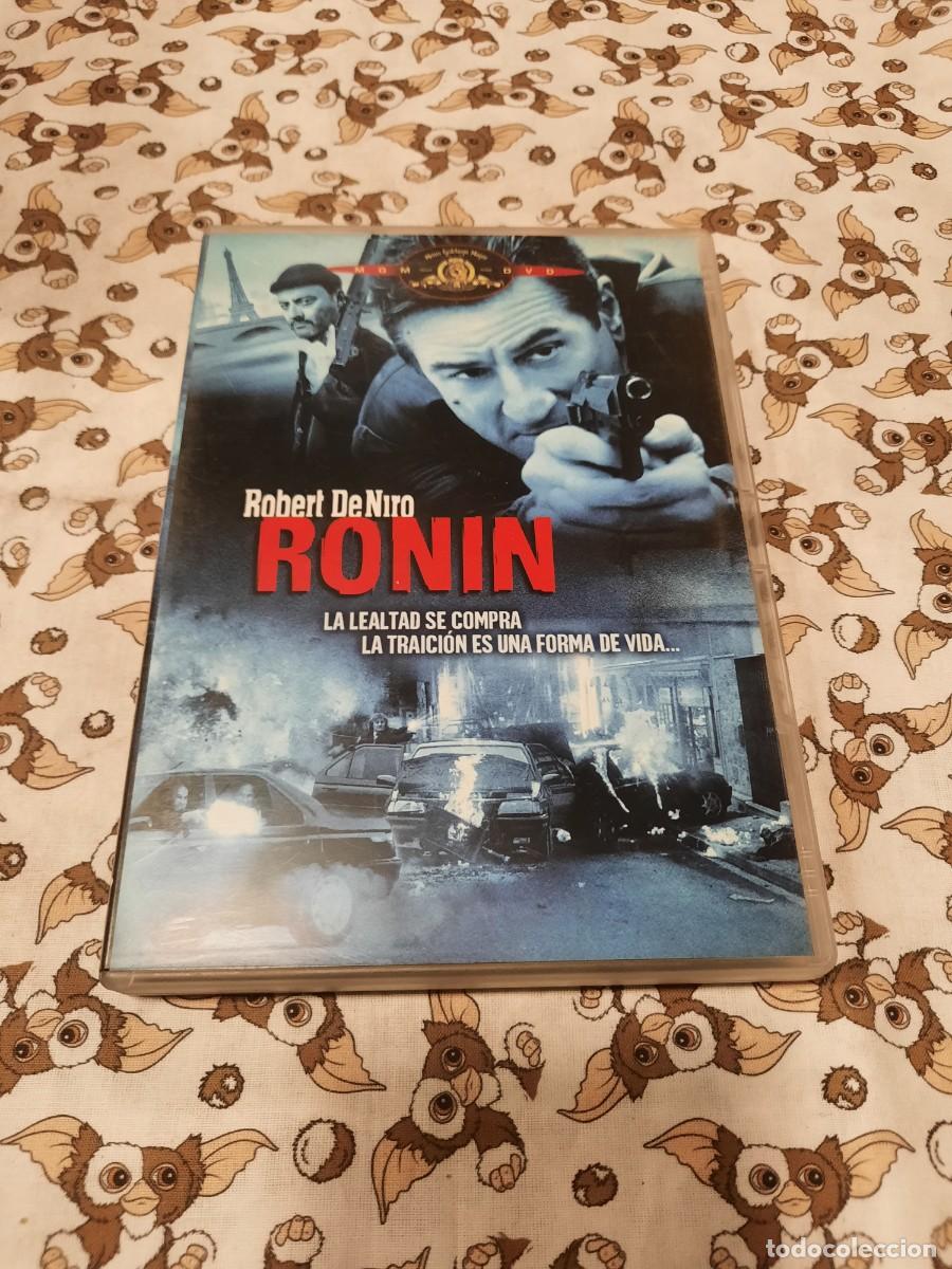 Cine: PELICULA EN DVD RONIN - Foto 1