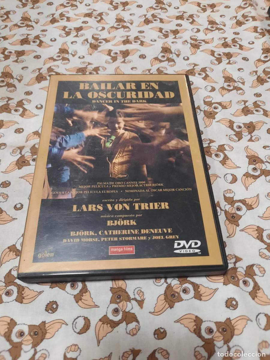 Cine: PELICULA EN DVD BAILAR EN LA OSCURIDAD
