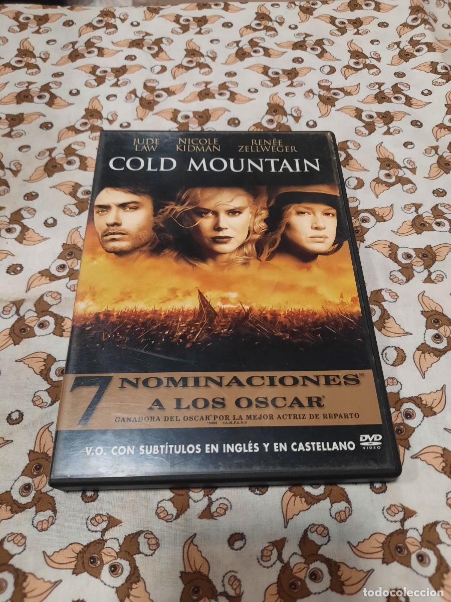 Cin&eacute;ma: PELICULA EN DVD COLD MOUNTAIN